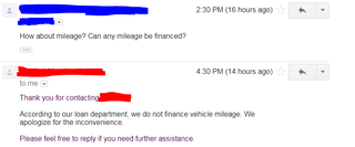 Illustration for article titled Did I really get a sarcastic response from a credit union?